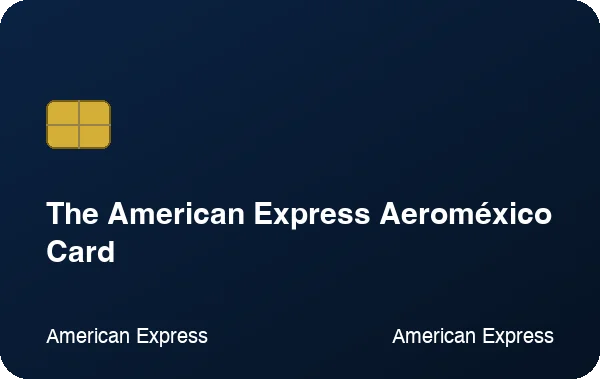 The American Express Aeroméxico Card
