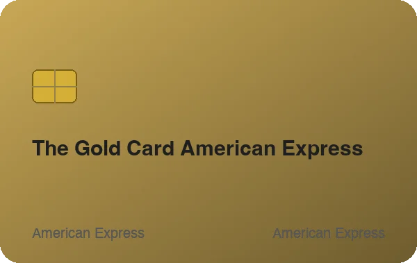 The Gold Card American Express