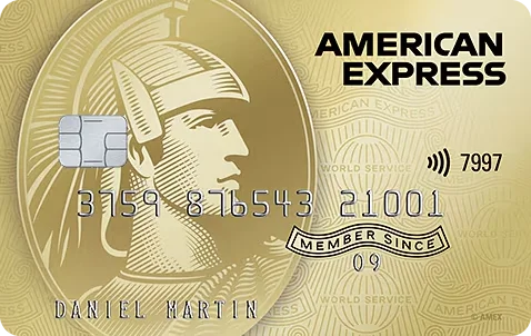 The Gold Elite Credit Card American Express