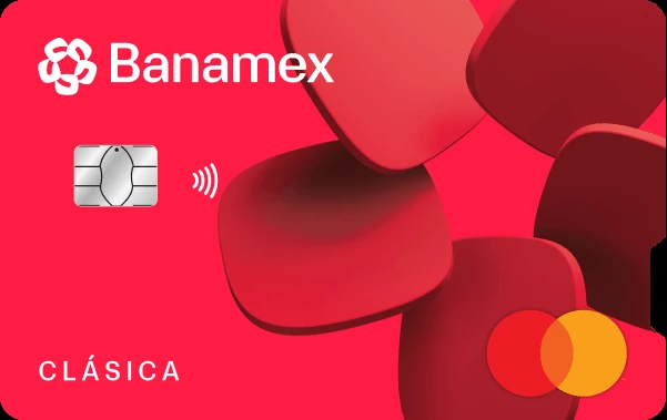 Tarjeta Clásica Banamex