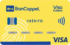 Tarjeta de Crédito BanCoppel