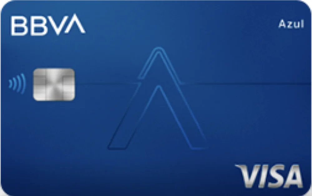 Tarjeta Azul BBVA