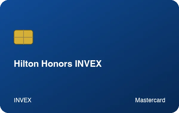 Hilton Honors INVEX