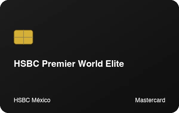 HSBC Premier World Elite