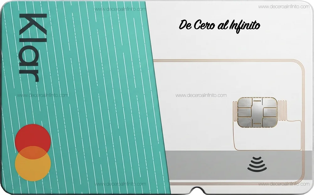 Tarjeta de Crédito Klar
