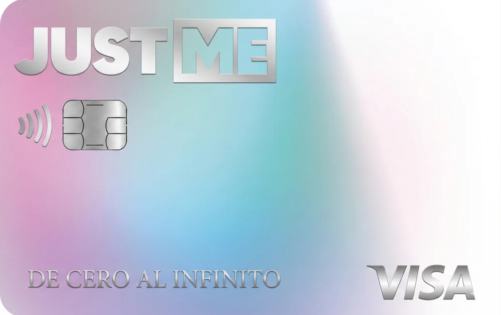 Tarjeta Just Me Liverpool