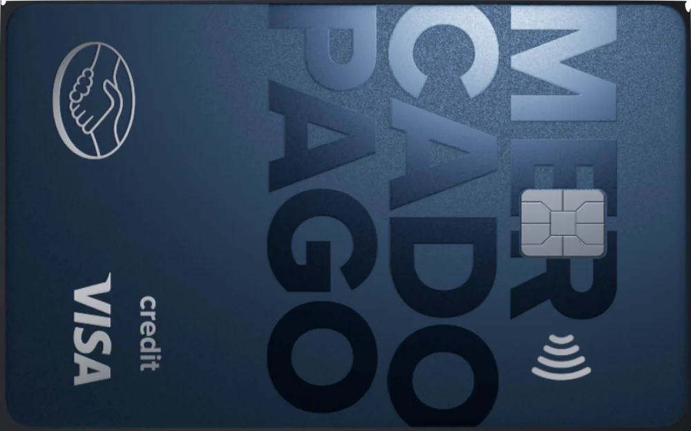Tarjeta de Crédito Mercado Pago