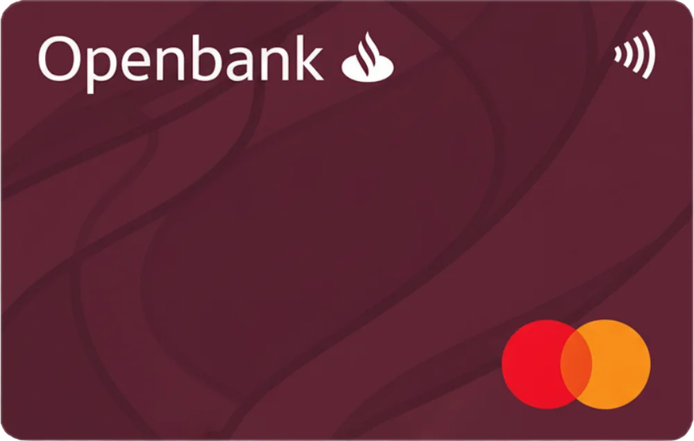 Tarjeta de Crédito Openbank