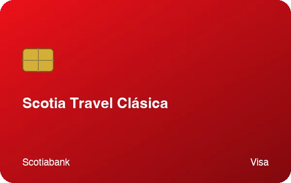 Scotia Travel Clásica