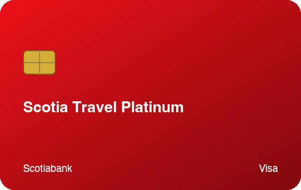 Scotia Travel Platinum