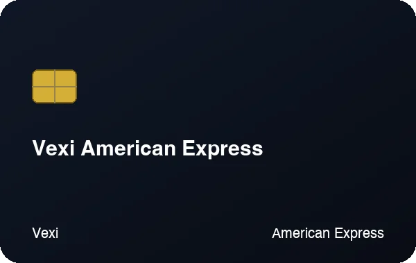 Vexi American Express